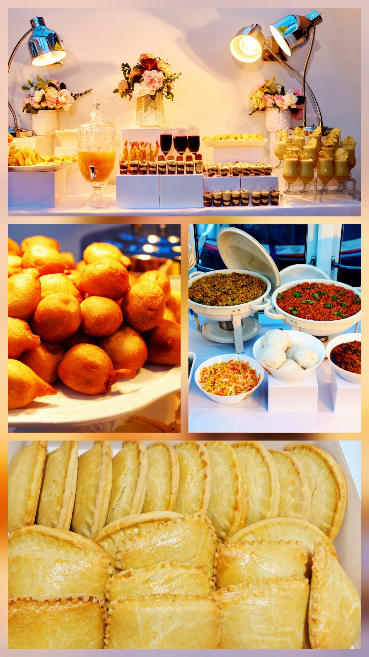 LUXE CATERING