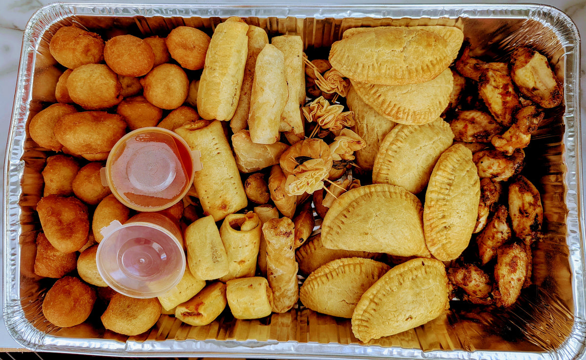 OUR PLATTERS